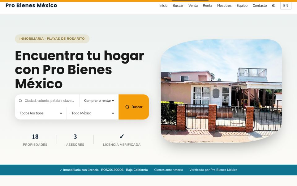 Captura del diseño Costa