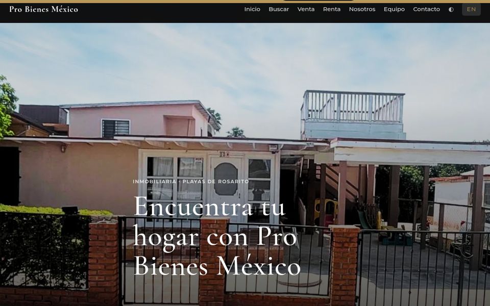 Captura del diseño Lujo